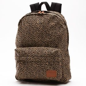 VANS Leopard Deana Backpack